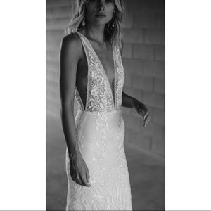 NEW Love & Lace MWL Riley Lux Wedding Gown